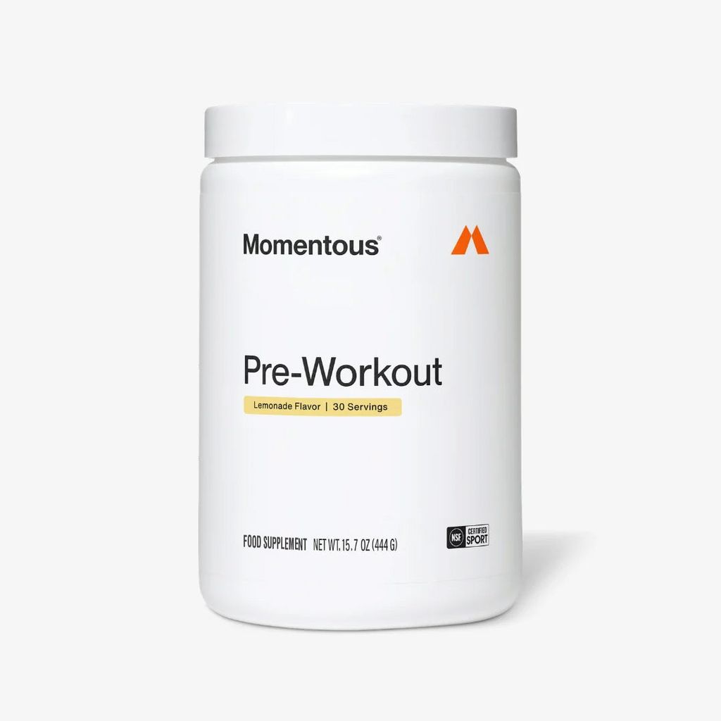 Pre-Workout - Lemonade