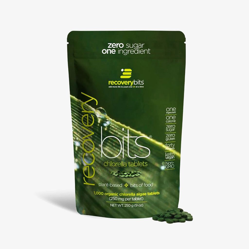 RECOVERYbits - Chlorella