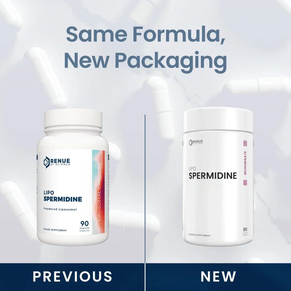 Spermidine (Liposomal)