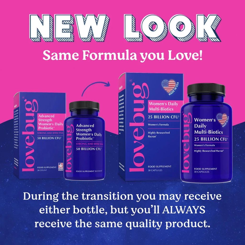 Advanced Strength Women's Probiotic - Image 5