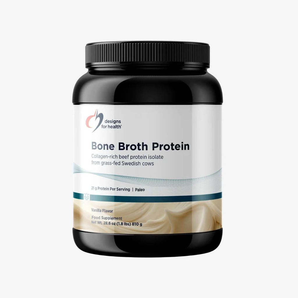 Bone Broth Protein - Vanilla
