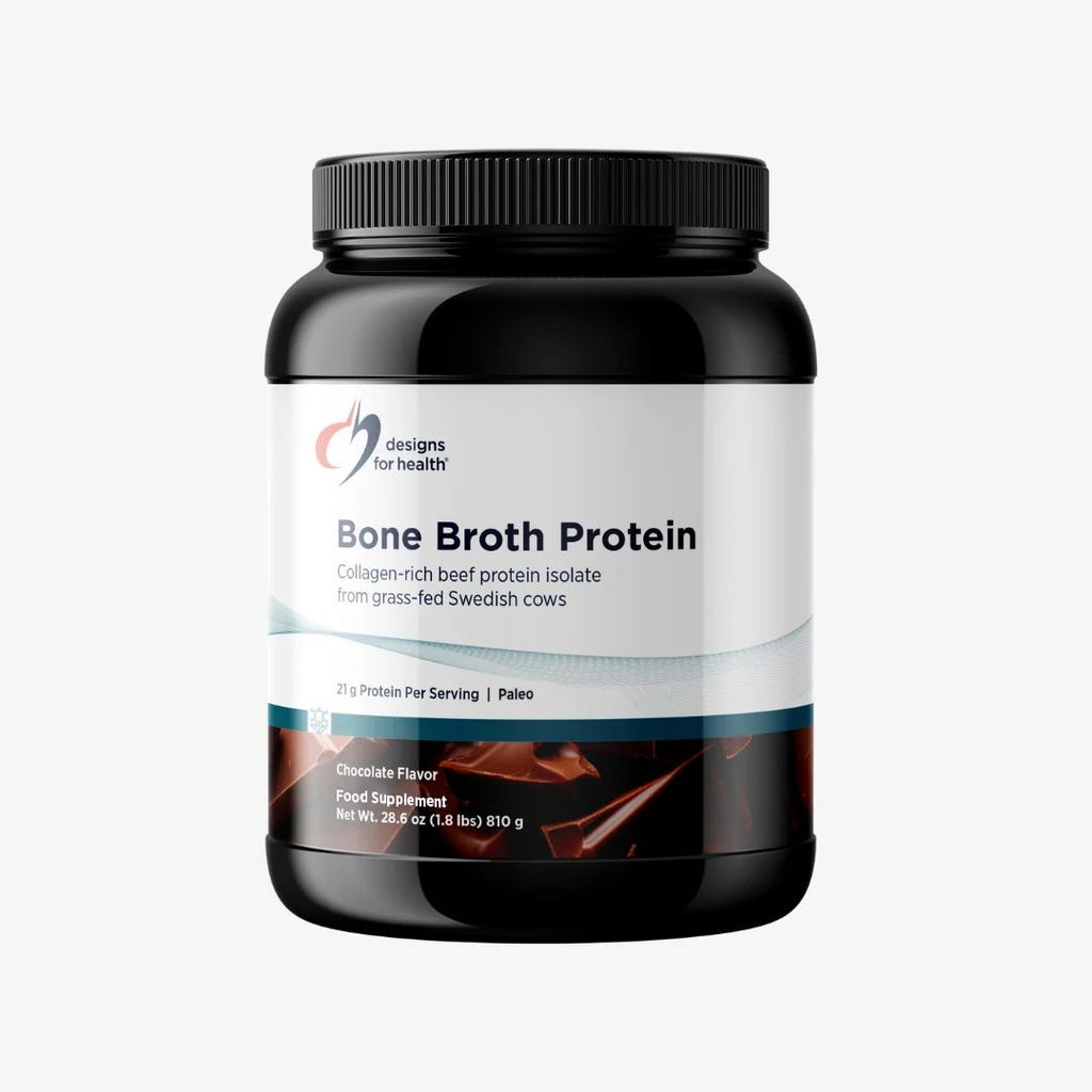 Bone Broth Protein - Chocolate