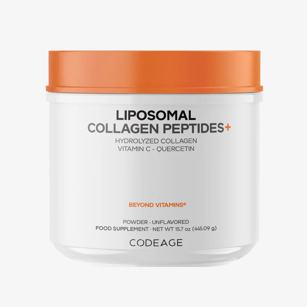 Liposomal Collagen Peptides +