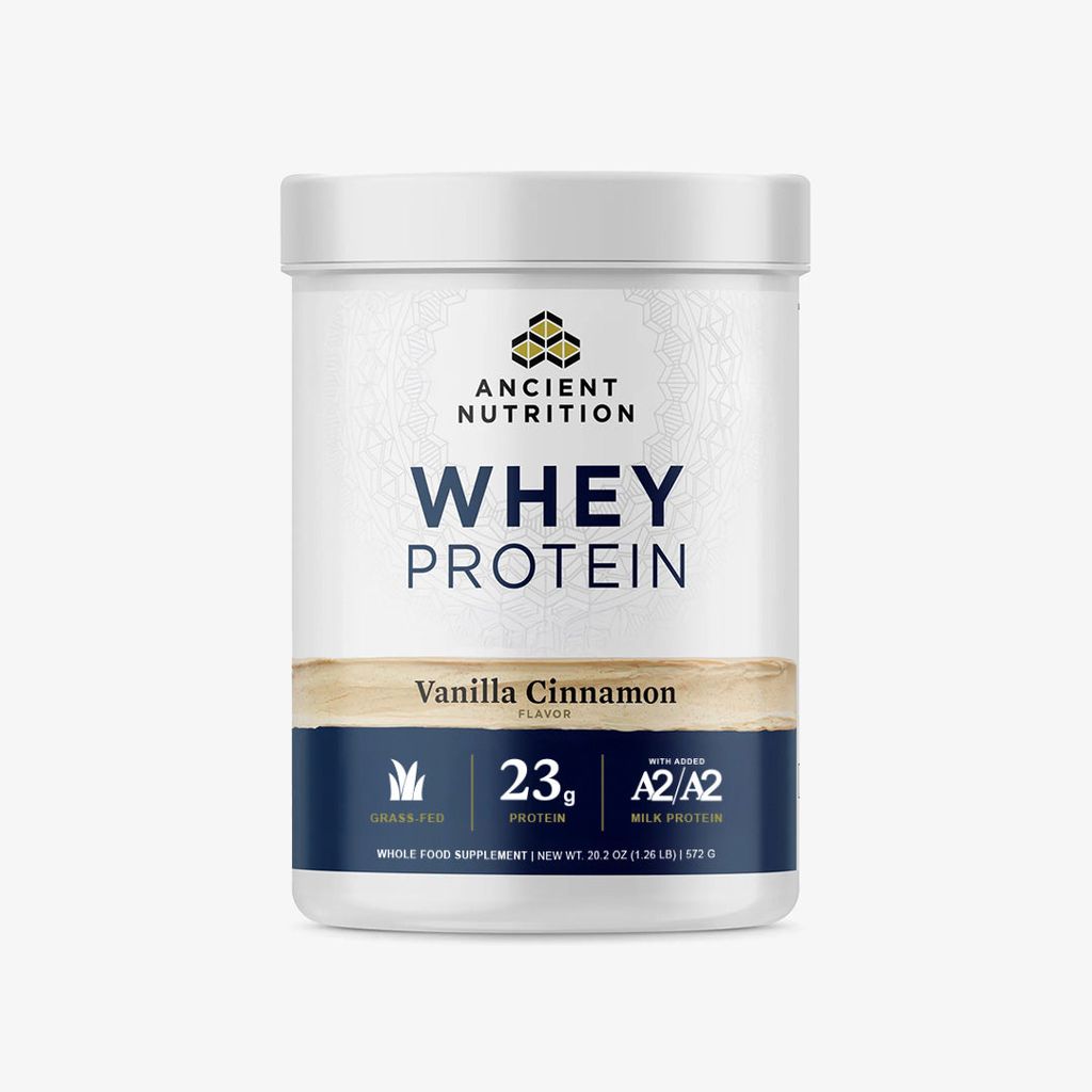 Whey Protein + Fat Loss Blend - Cinnamon Vanilla