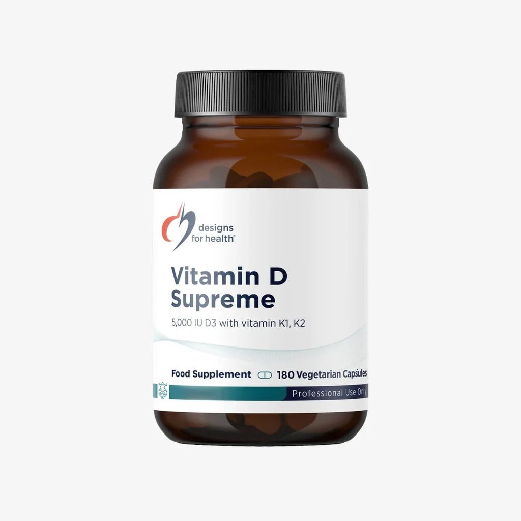 Vitamin D Supreme