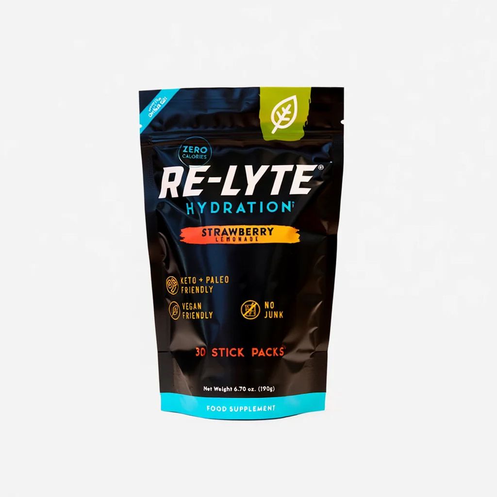 Re-Lyte Hydration Stick Packs - Strawberry Lemonade