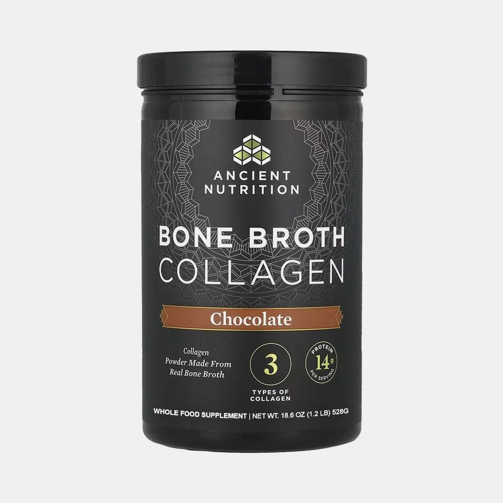 Bone Broth Collagen Protein Powder - Chocolate - Image 3