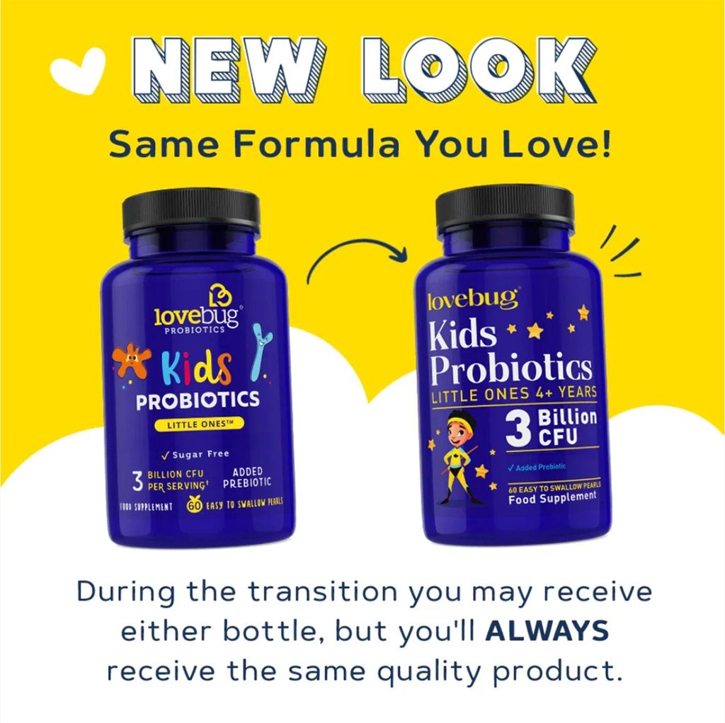 Kids Probiotic - Little Ones - Image 2
