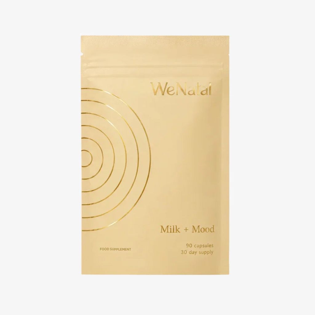 WeNatal Milk + Mood