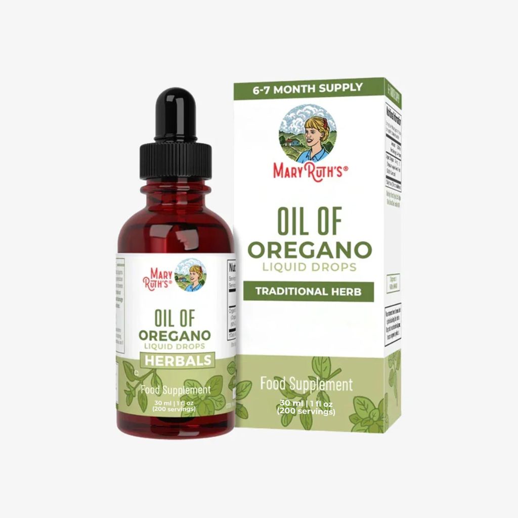Oil of Oregano Liquid Drops