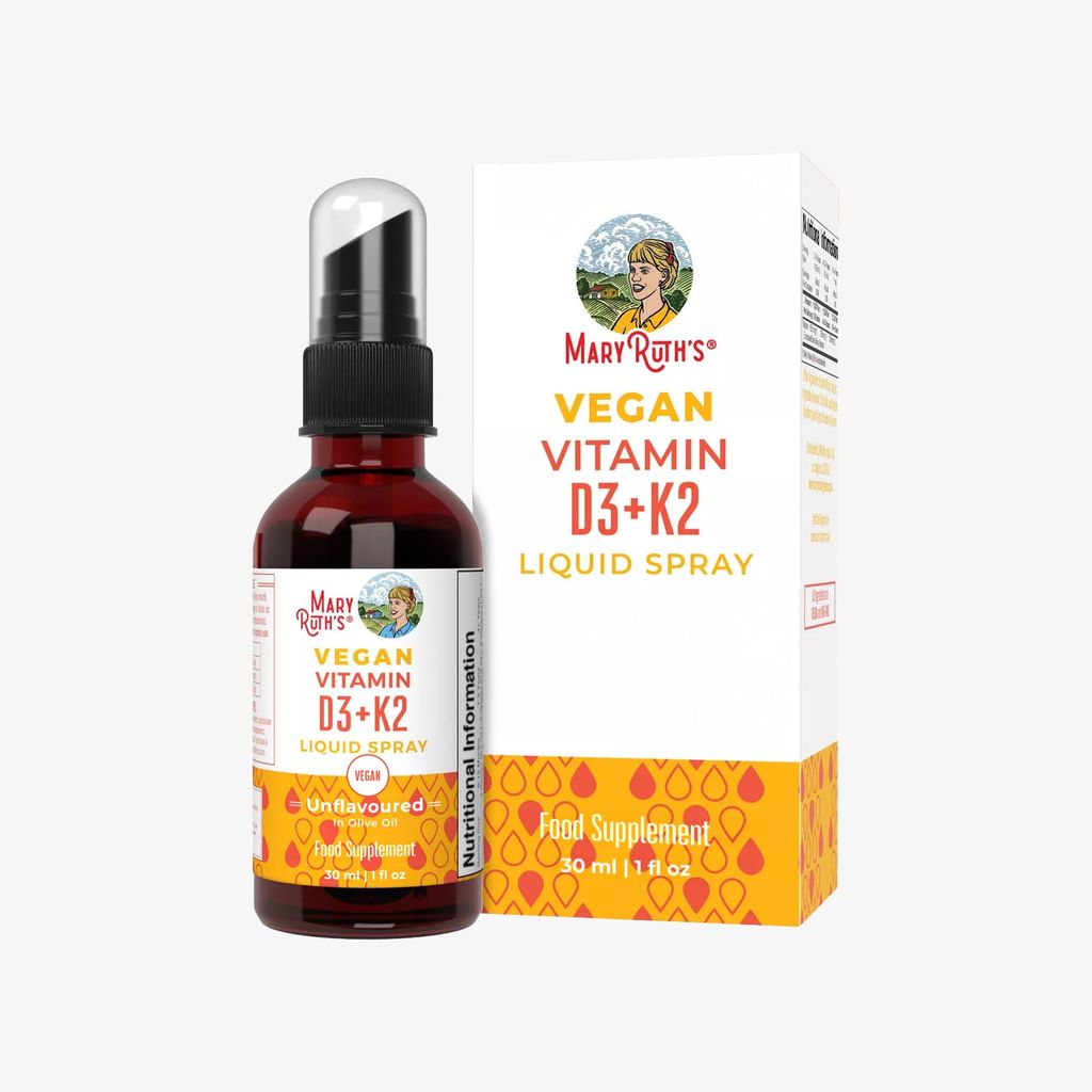 D3 + K2 Spray - Unflavoured