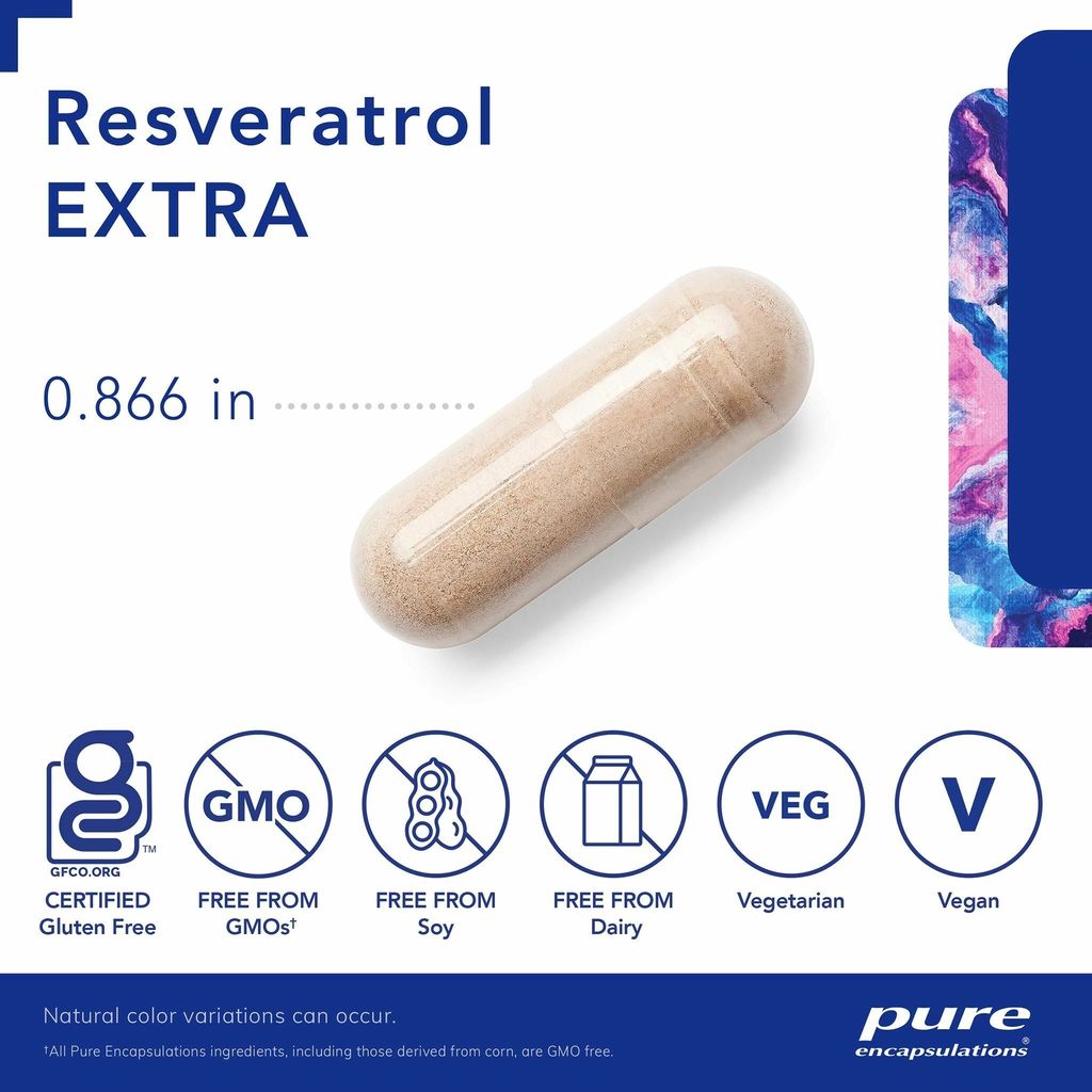 Resveratrol EXTRA - Image 3