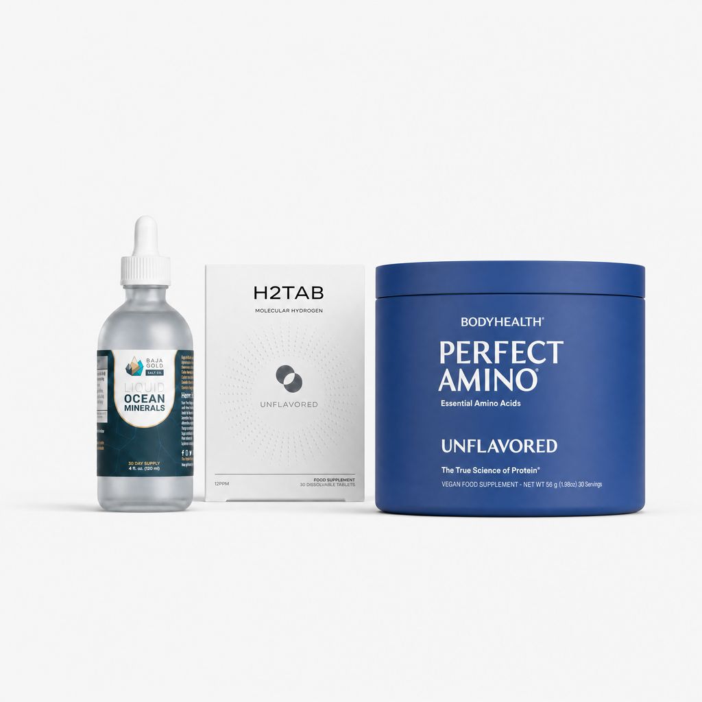 Gary Brecka Essentials