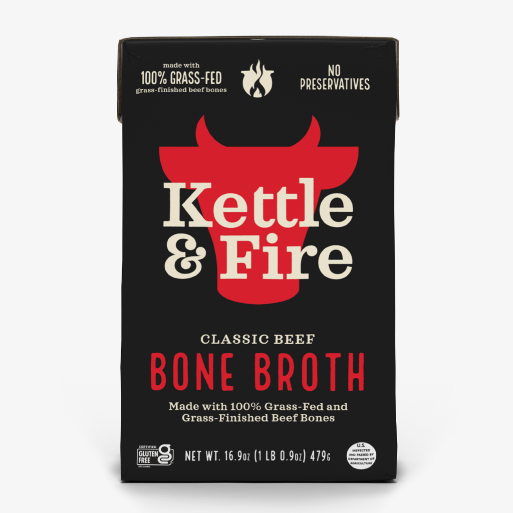 Bone Broth Classic Beef