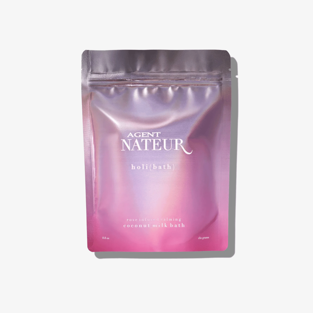 Holi Rose Infused Coconut Milk Bath