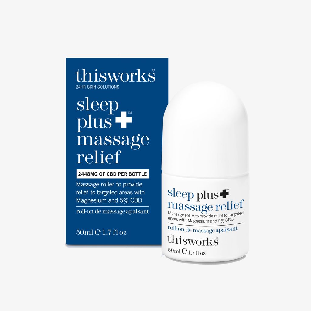 This Works Sleep Plus Massage Relief