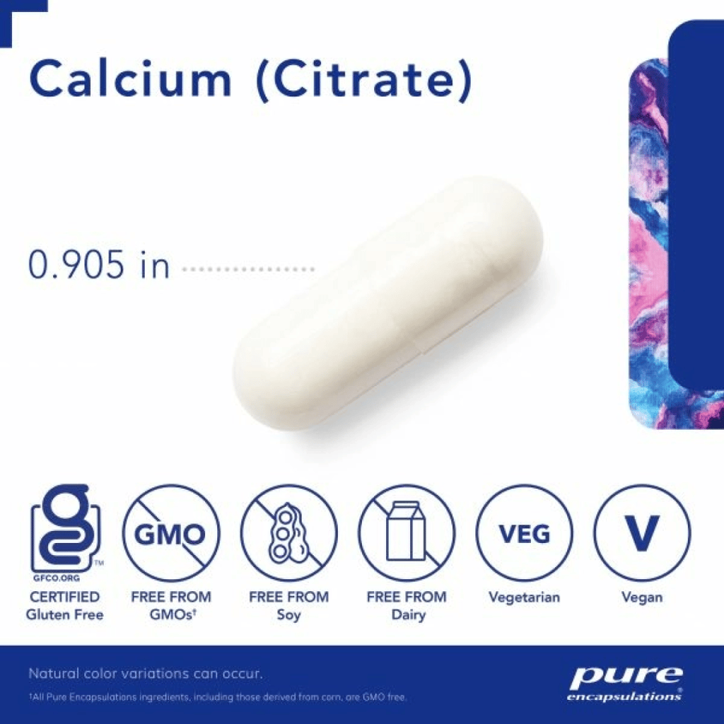 Calcium (citrate) - Image 3
