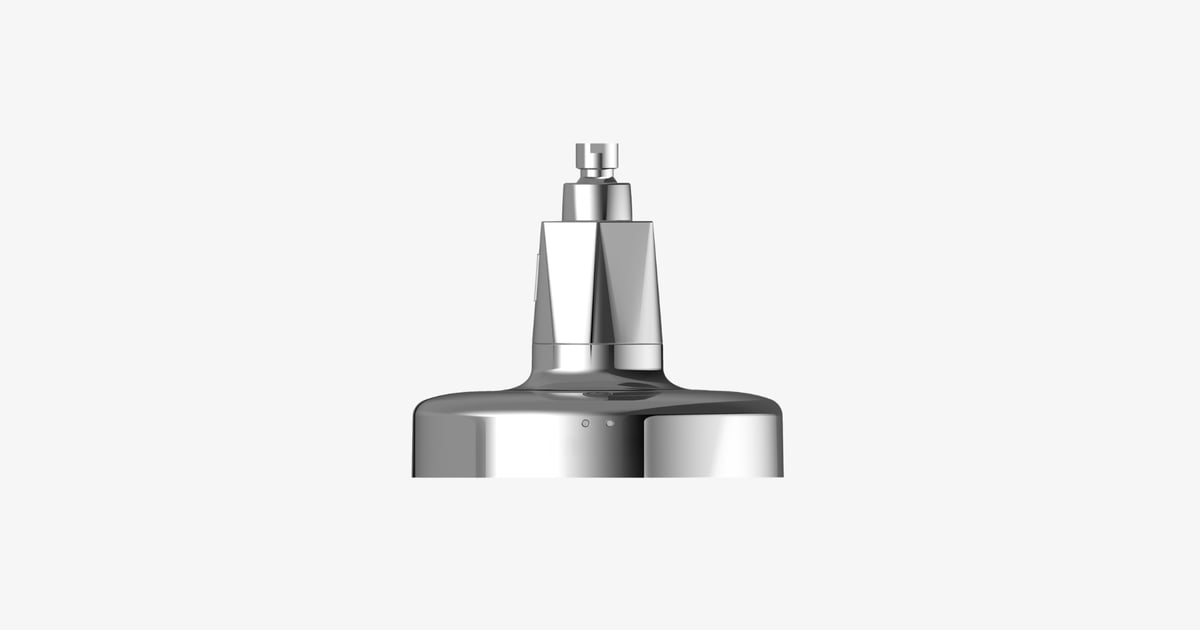 HigherDOSE Red Light Showerhead Filter, image 1