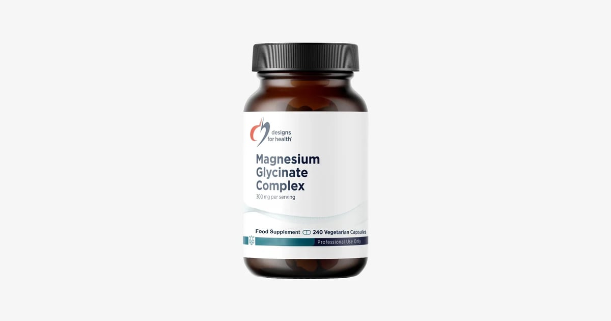 Magnesium Glycinate Complex