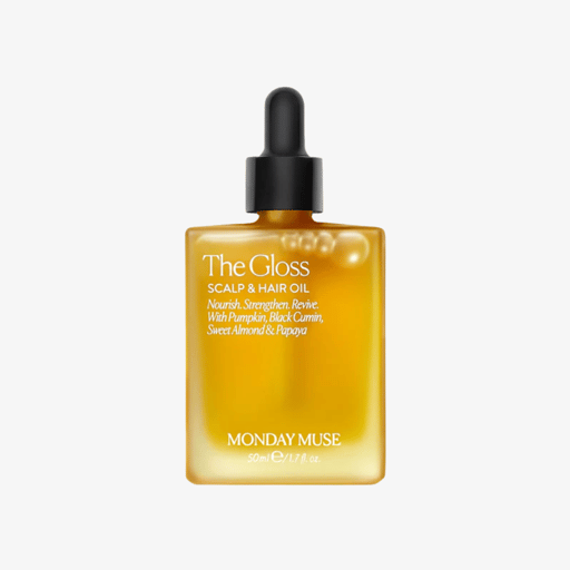 Monday Muse The Gloss – Hair Oil