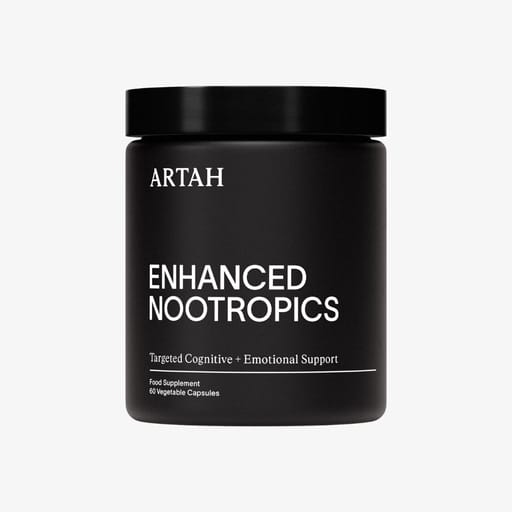 Artah Enhanced Nootropics