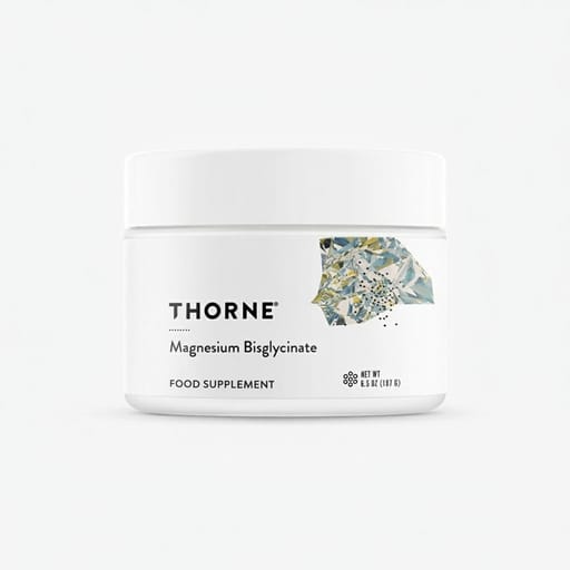 Thorne Magnesium Glycinate