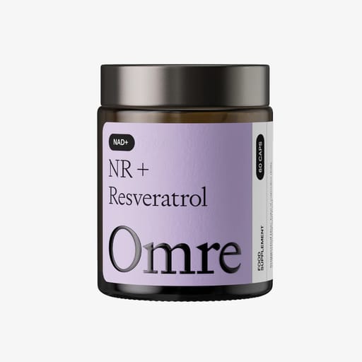 Omre NR + Resveratrol