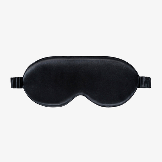 Contour Sleep Mask - Black