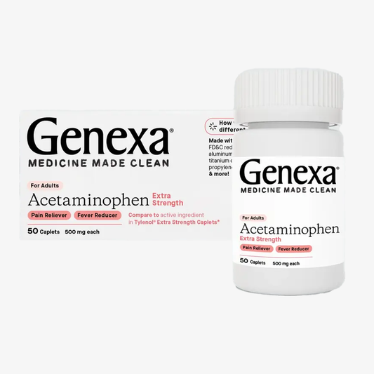 Acetaminophen Extra Strength