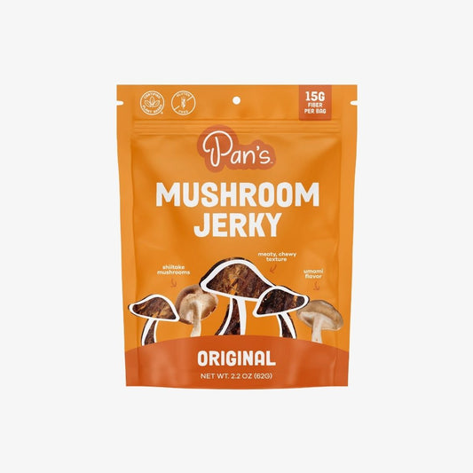 Original Mushroom Jerky