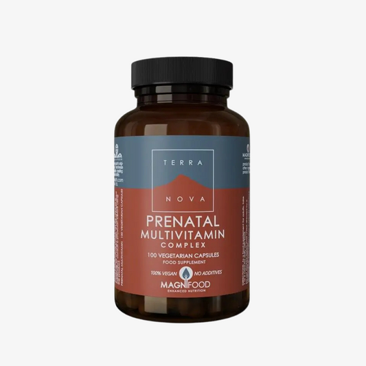 Prenatal Multivitamin Complex