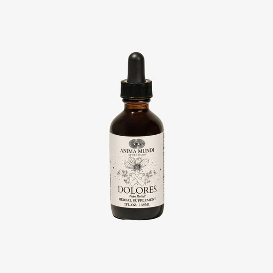 DOLORES Tonic: Pain Management