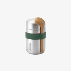 Food Flask - Olive