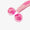 Pink Balls Facial Massager