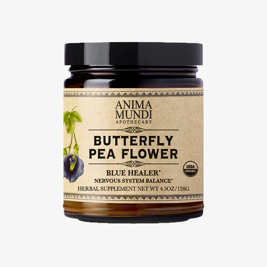 Butterfly Pea Flower Powder| Blue Healer