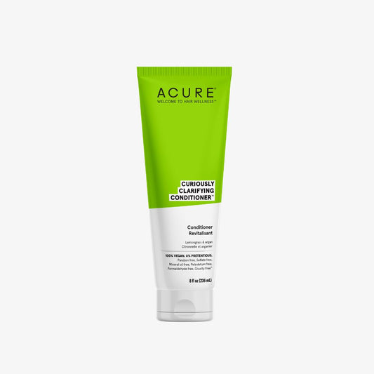 Curiously Clarifying Conditioner