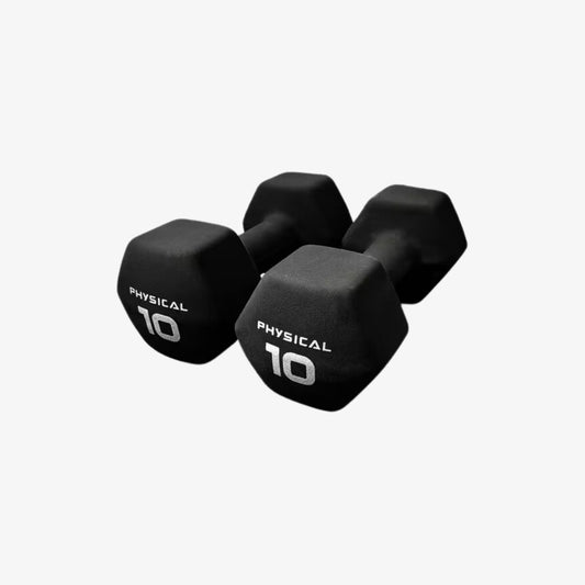 10kg Neo-Hex Dumbbells