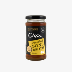 Organic Beef Bone Broth Ambient 240ml