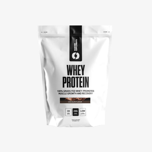 Whey Protein - Chocolate