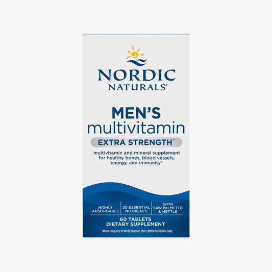 Men’s Multivitamin Extra Strength