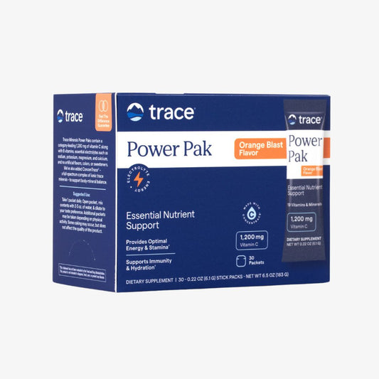 Power Pak - Orange Blast