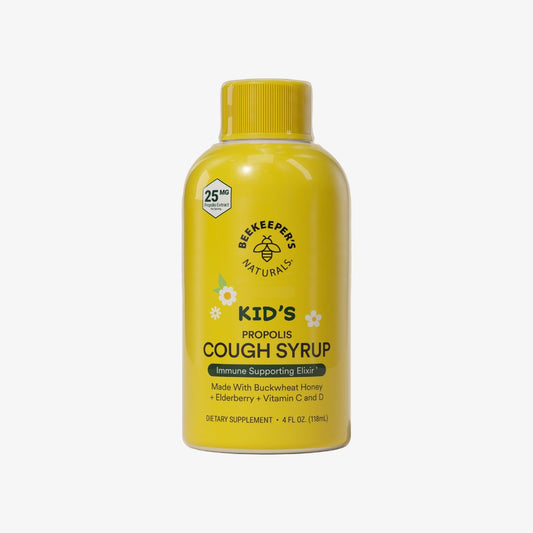 Kids Daytime Propolis Cough Syrup