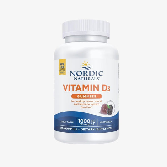 Vitamin D3 Gummies