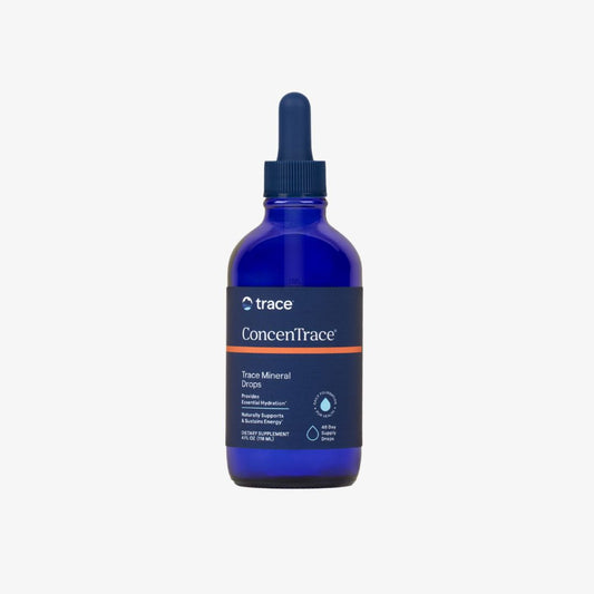 ConcenTrace® Trace Mineral Drops- Glass