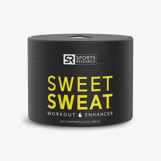 Sweet Sweat Jar Topical Gel