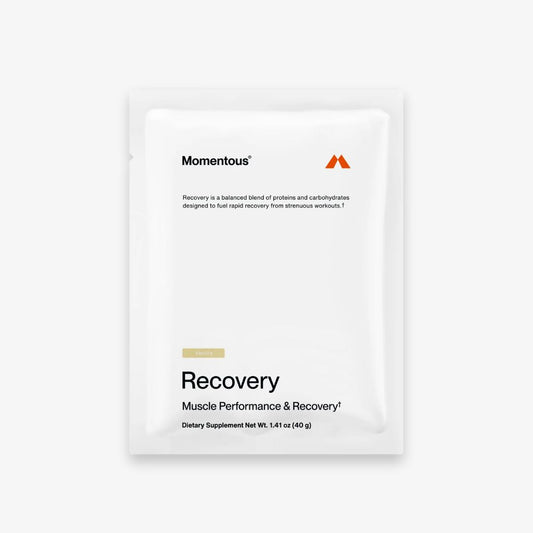 Recovery 14-Travel Packs - Vanilla