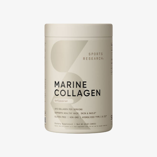 Marine Collagen Peptides - Unflavoured