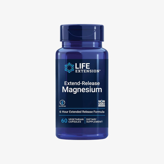 Extend-Release Magnesium