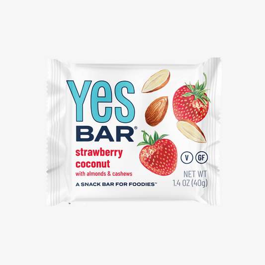 Strawberry Coconut