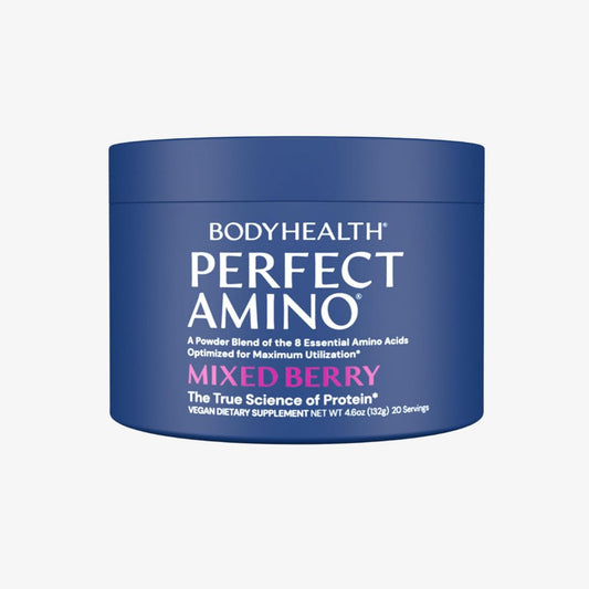 Perfect Amino Powder - Mixed Berry